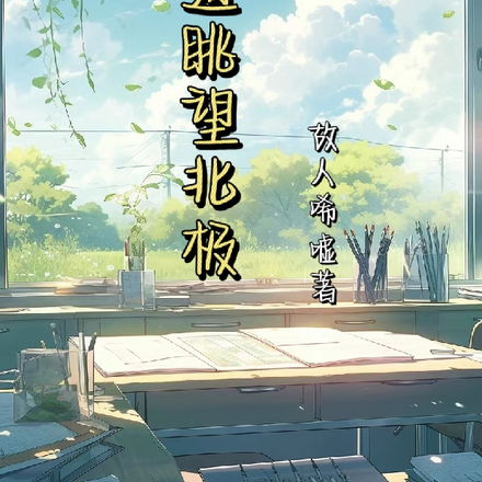 赤道眺望北极
