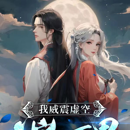 我威震虚空,主宰万界