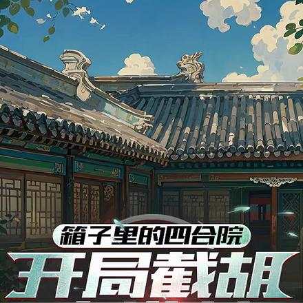 箱子里的四合院,开局截胡秦淮茹