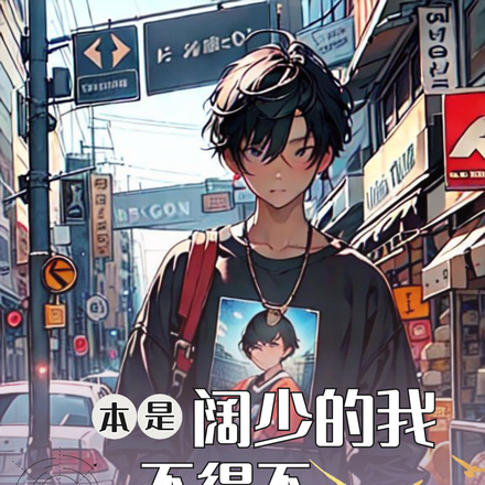 本是阔少的我,不得不吃起软饭