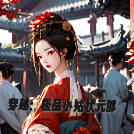 穿越：极品小姑状元郎