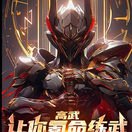 高武:让你氪命练武你氪别人的?