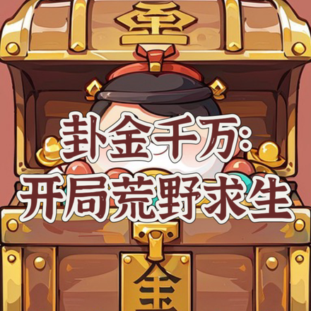卦金千万:开局荒野求生