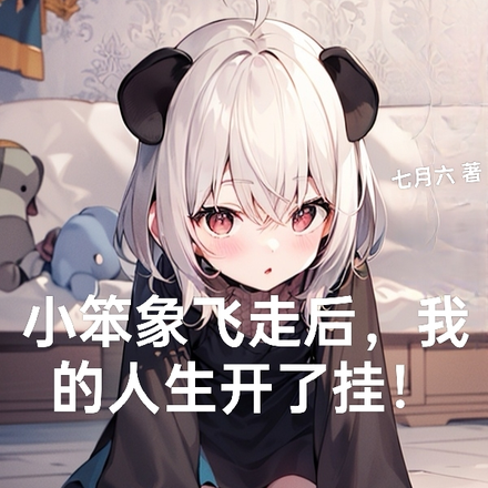 小笨象飞走后,我的人生开了挂!
