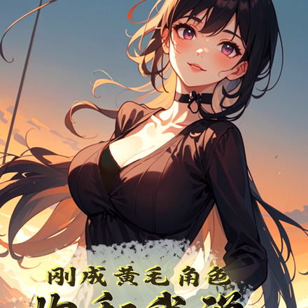 刚成黄毛角色,你和我说末世来了