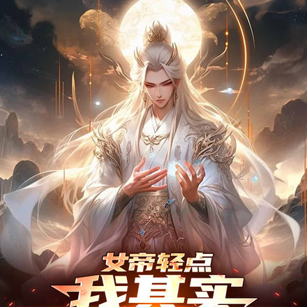 女帝轻点，我其实很无敌的