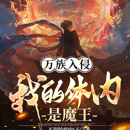 万族争霸，我的体内是魔王