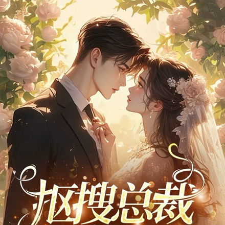 抠搜总裁的小娇妻