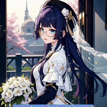 星铁：退休星神开局就和佩拉结婚