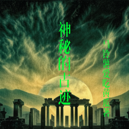 神秘的古迹
