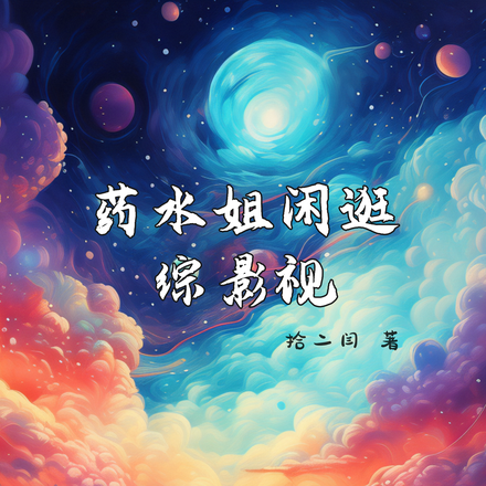 药水姐闲逛综影视