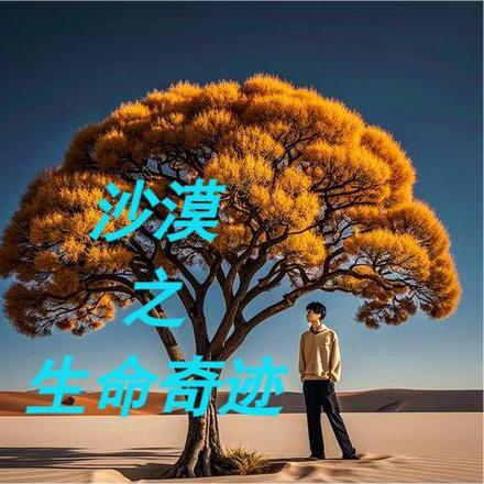 沙漠之生命奇迹