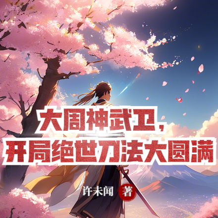 大周神武卫,开局绝世刀法大圆满