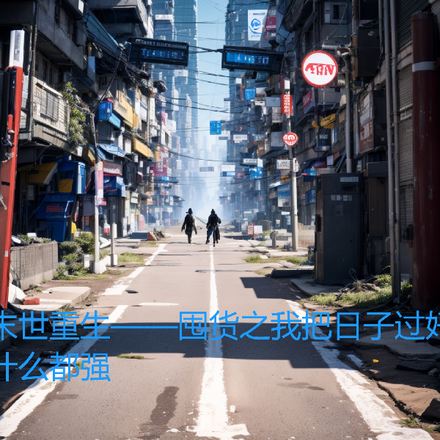 末世之我把日子过好比什么都强