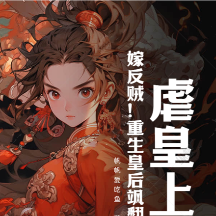 虐皇上,嫁反贼!重生皇后飒翻天