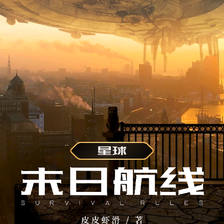星球末日航线