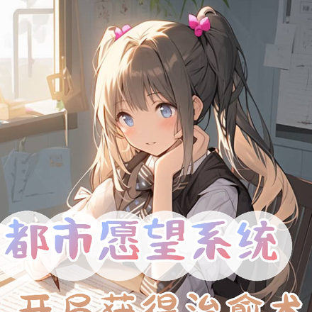 都市愿望系统，开局获得治愈术