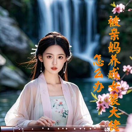 被亲妈养成女装大佬怎么办