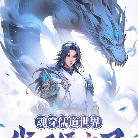 魂穿儒道世界,我乃儒龙圣