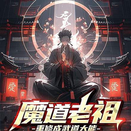 魔道老祖重修成武道大能