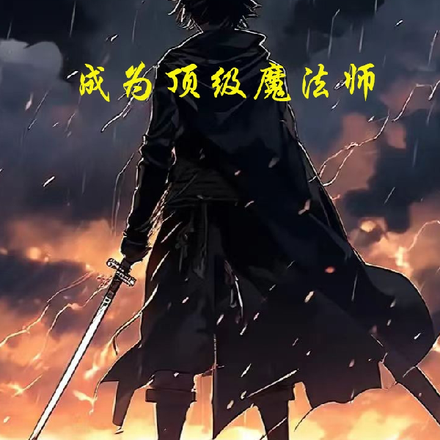 成为顶级魔法师