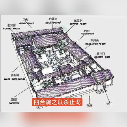 四合院之以杀止戈