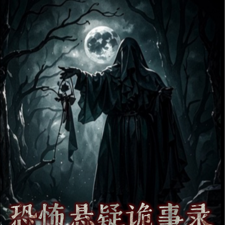 恐怖悬疑诡事录