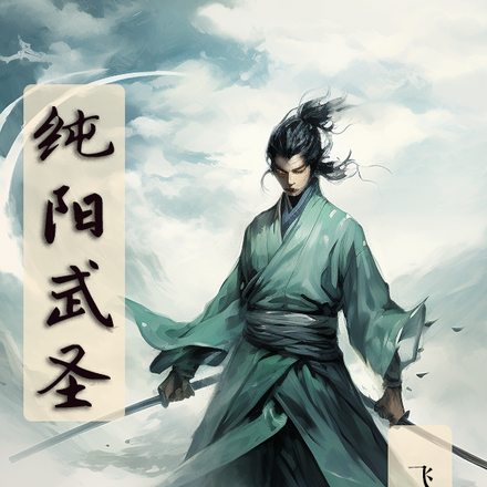 重生之纯阳武圣