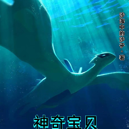 神奇宝贝：黑夜独行