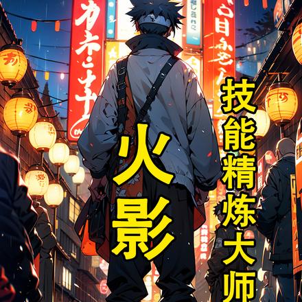 火影:技能精炼大师