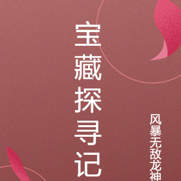 宝藏探寻记