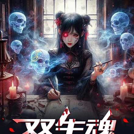 双生魂，斗法王