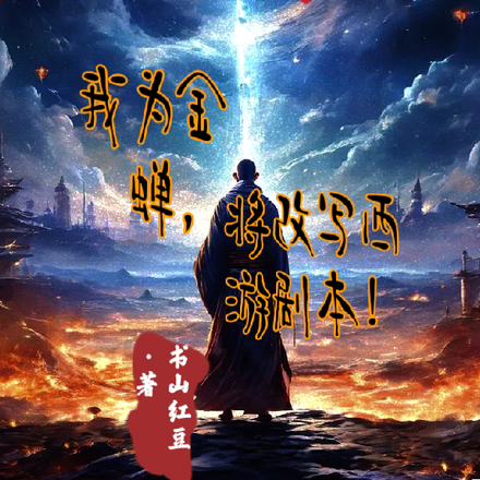 洪荒？我为金蝉，将改写西游剧本
