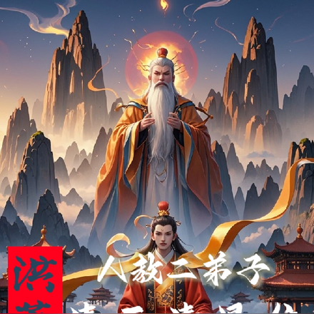 洪荒:人教二弟子,请三清退位