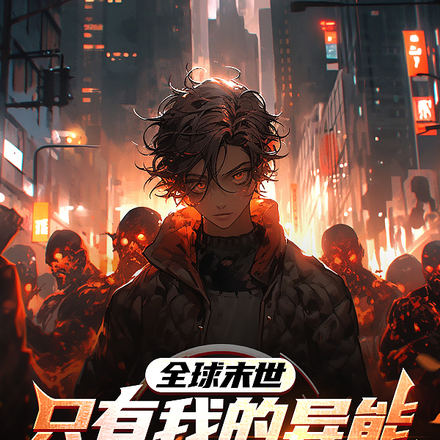 全球末世，只有我的异能每周刷新