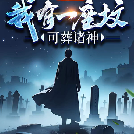 神坟，我有一座坟，可葬诸神