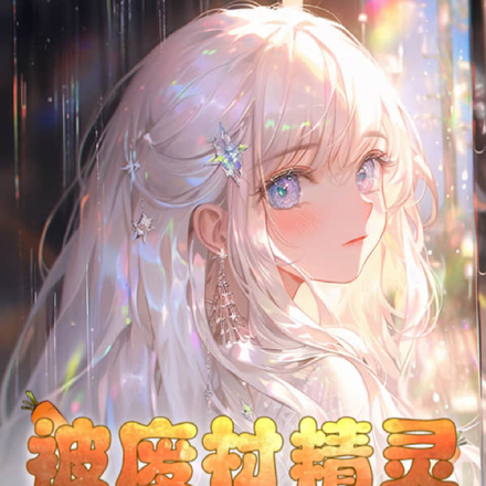 被废材精灵捡回后的打白工生活