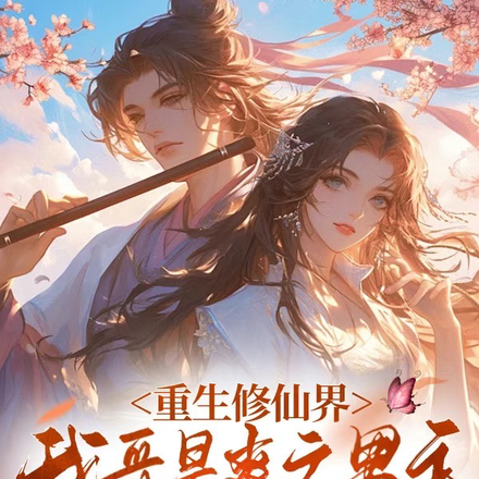 重生修仙界我哥是爽文男主加妹控