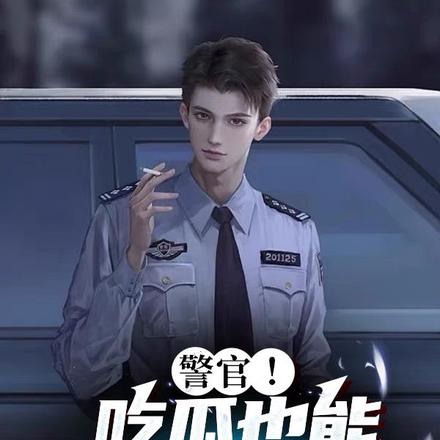 警官！吃瓜也能吃出一等功？