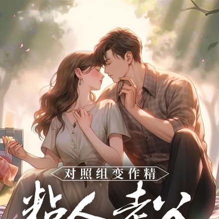 对照组变作精，粘人老公宠不停