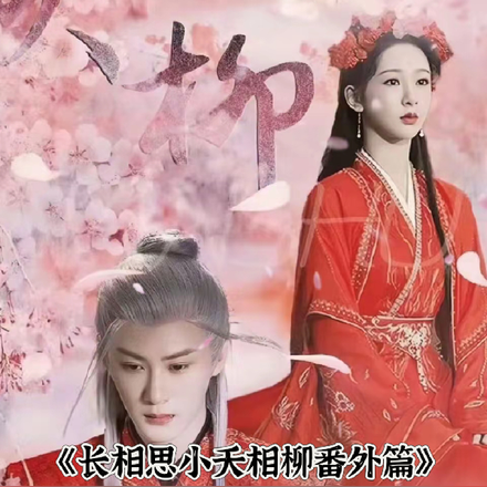 长相思小夭相柳番外篇
