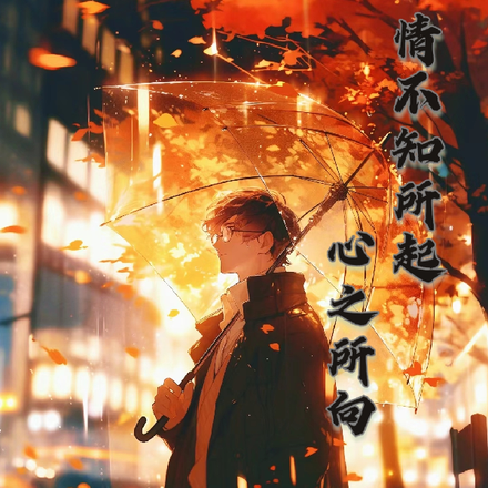 情不知所起,心之所向