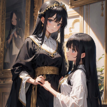 妙欲圣女到诸天女帝