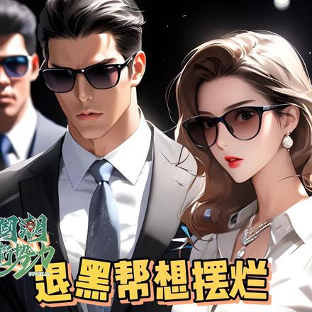 退黑帮想摆烂,女财阀还不干
