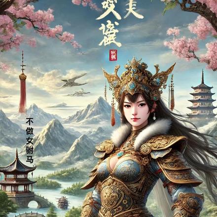 不做女驸马