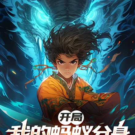 开局:我的蚂蚁分身开始吞噬进化