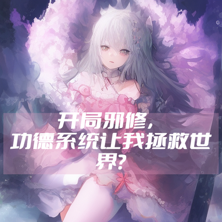 开局邪修,功德系统让我拯救世界