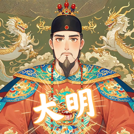 大明,我家床底钻出个朱元璋