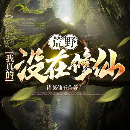荒野:我真的没在修仙