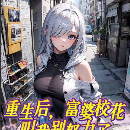 重生后,富婆校花叫我别努力了